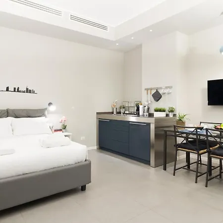 Apartmán Nuovissimo Repubblica/