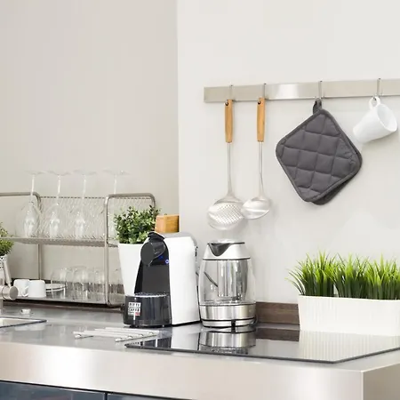 Nuovissimo Repubblica/ Lägenhet Milano