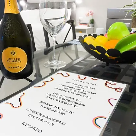 Nuovissimo Repubblica/ Lägenhet *