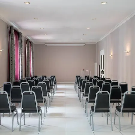 Sheraton Diana Majestic Ξενοδοχείο Μιλάνο