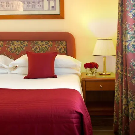 Отель Starhotels Business Palace Милан