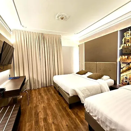 Mythos 3* Milan