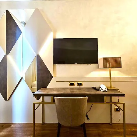 Hotell Mythos Milano