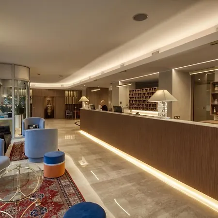 Hotel Nasco Milán