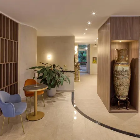 Hotel Nasco Milán