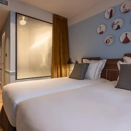 Hotel Urban Hive Milão