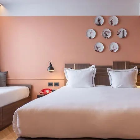 Urban Hive Hotel Milão