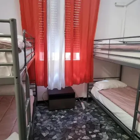 Central Hostel Milano Auberge de jeunesse