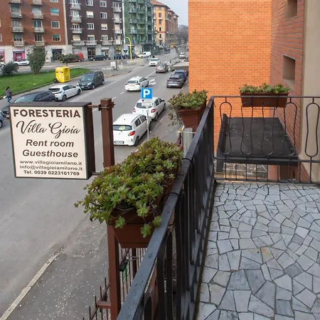 Gioia Guest house