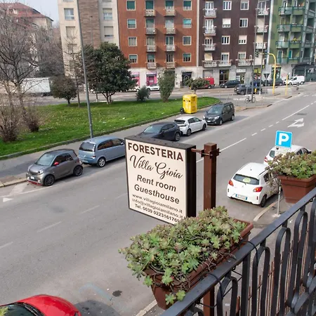 Pensionat Gioia 2*