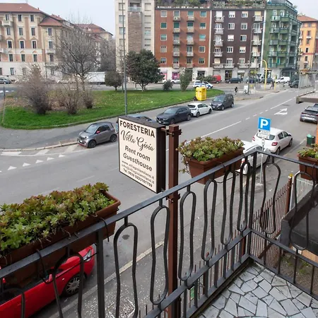 Gioia Pensionat 2*