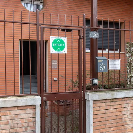 Pensionat Gioia Milano
