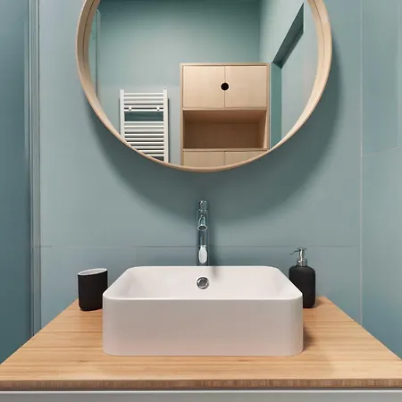 Up To - Residenze Apartment Milan