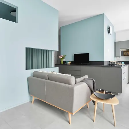 Up To - Residenze Apartment Mailand