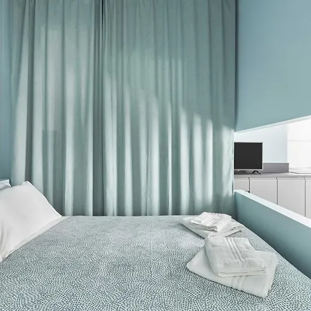 Apartment Up To - Residenze Milan