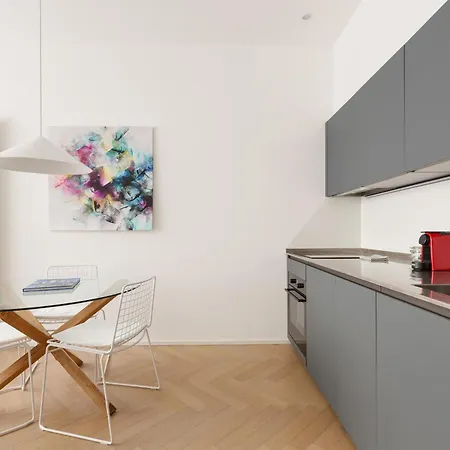 Apartamento Brera In Garibaldi