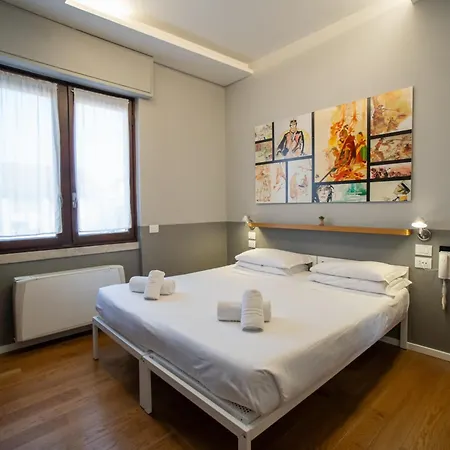 Babila & Bistrot Hostel Milán