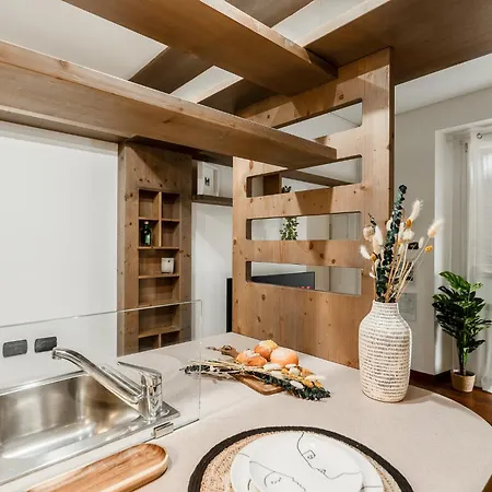 Apartmán Kibilu - Via Dell'unione - Centre - Duomo Milán