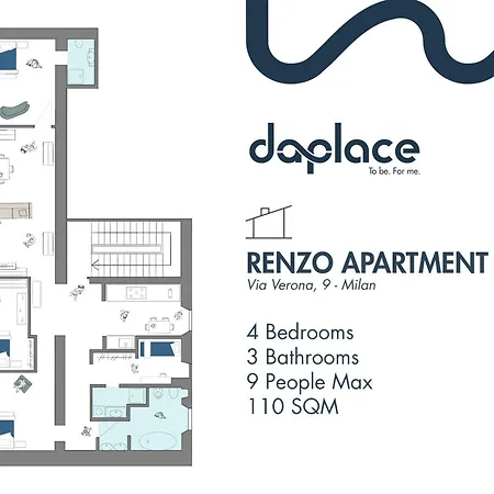 Daplace - Renzo * Mailand