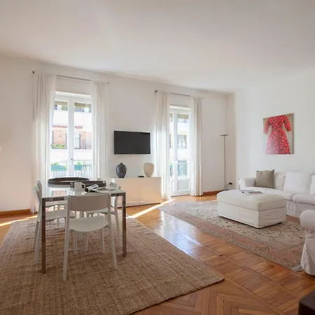 Apartment Hacca Collection - 3br Bocconi-navigli *