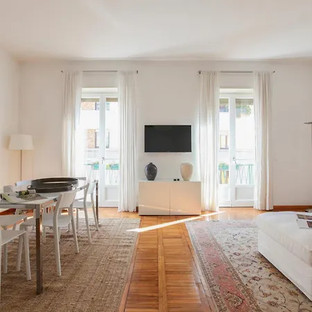 Hacca Collection - 3br Bocconi-navigli Lägenhet