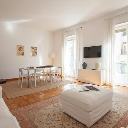 Hacca Collection - 3br Bocconi-navigli Lägenhet *