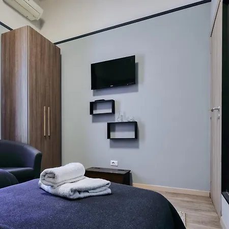 Double In Zona Citta Studi Apartmán Milán