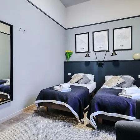 Double In Zona Citta Studi Милан