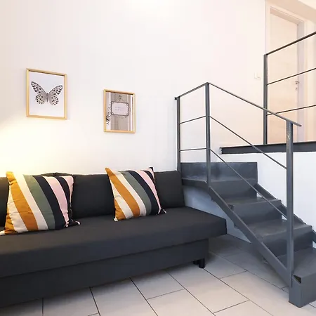 Primopiano - Acerenza Flats * Milaan