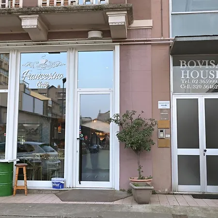 Guest house Bovisa House Private *