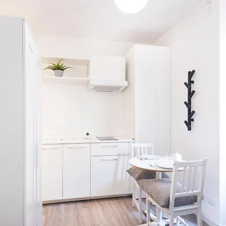 Apartamento Compact And Charming Porta Venezia