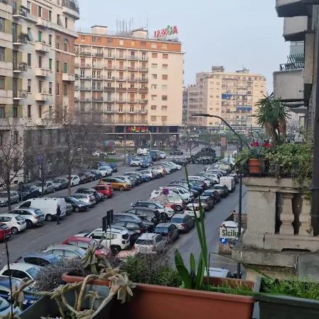 Family Vandrarhem Milano