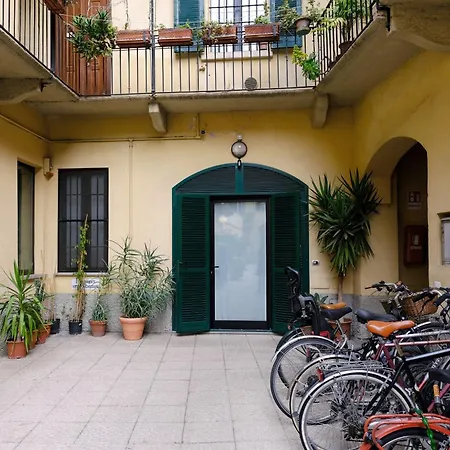 Comecasa Loft In Porta Romana Near Policlinico Mangiagalli Apartment *