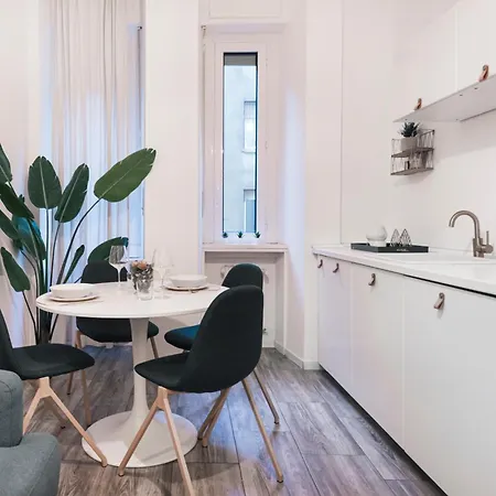 Apartment Wonderful Flat Repubblica Station