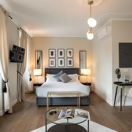 Daplace - Corso Monforte Mediolan
