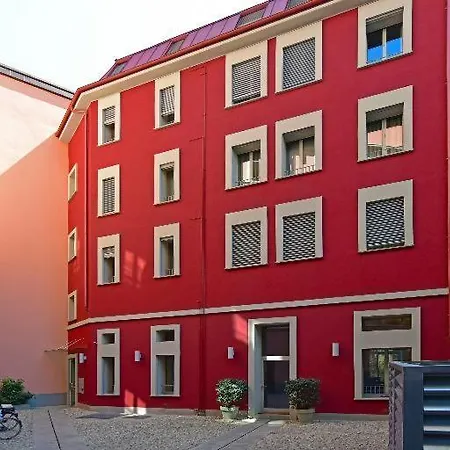 Comfort Garibaldi Apartment