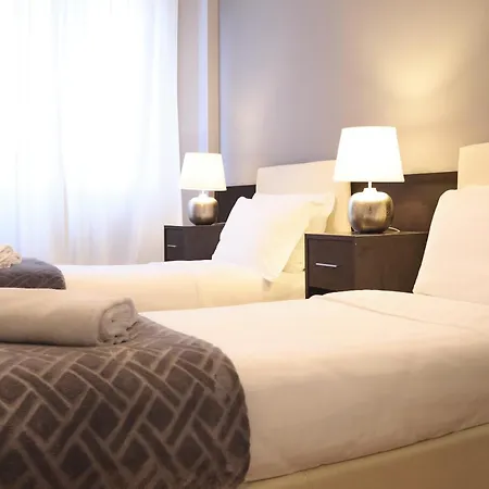 아파트 Retreats 밀라노