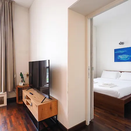 Апартаменты - Duomo Luxury V *