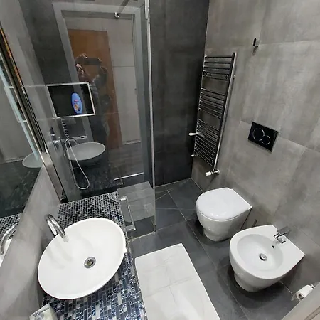Stazione Centrale Apartmán Milán