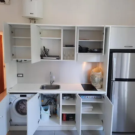 Smart Central Doria Apartment