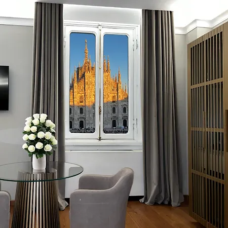 Scf Collection - Duomo Apartment