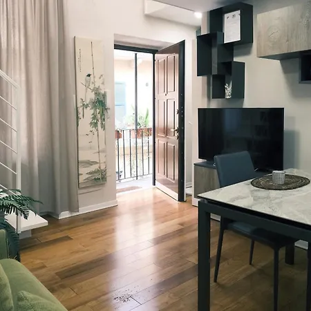Apartmán Comecasa Loft 129 - Hidden Gem Milán