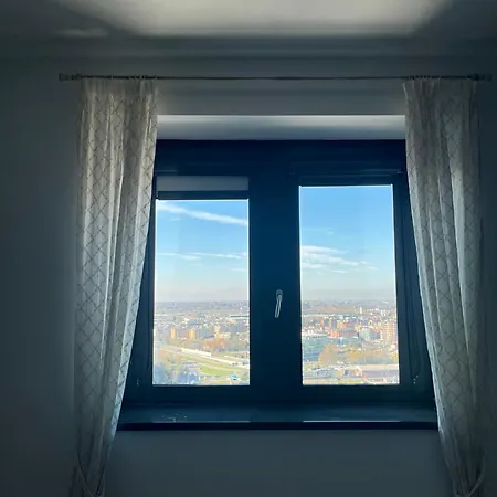 Appartement Sweet In Smart District *