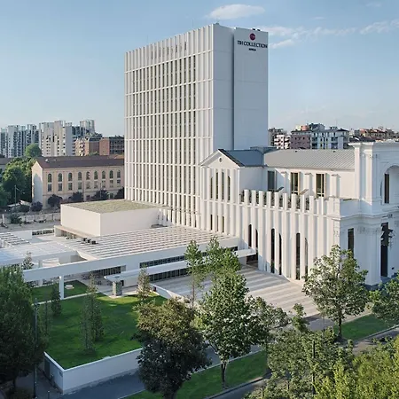 Hotel Nh Collection Citylife 4*