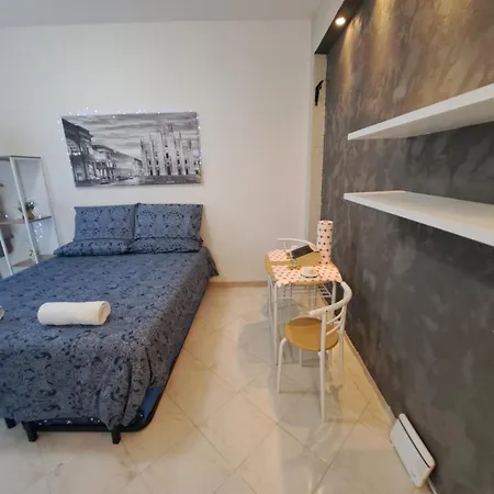 San Siro Stadio 132 Apartman Milánó