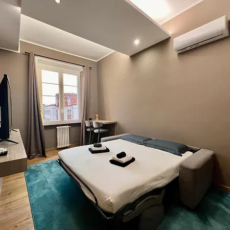 Apartment New Wonderful Bilo With Walk-in Closet From Moscova *