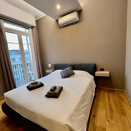 Amazing New With Beautiful View From Moscova Group Apartamento Milán