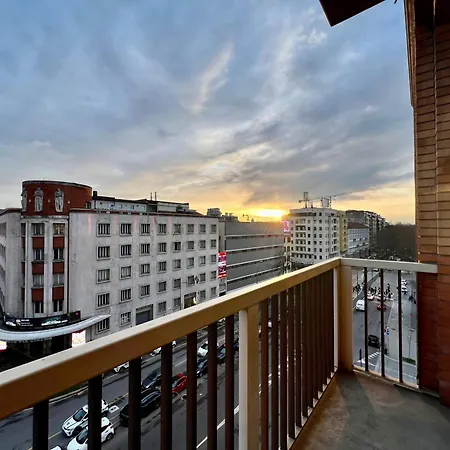 Appartamento New Amazing Mono Located In Moscova District From Moscova Group Milano