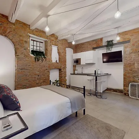 La Casetta In Colonne *