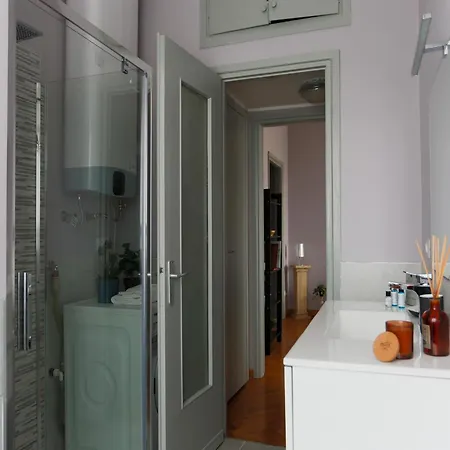 Lejlighed The Rent - Spacious One-bedroom In Moscova District